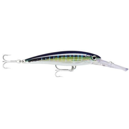 Leurres durs  X-RAP MAGNUM - coloris SFU - 18cm / 97g - profondeur de nage 12m