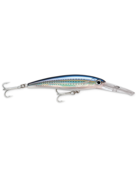 Leurres durs  X-RAP MAGNUM - coloris PM - 14cm / 46g - profondeur de nage 6m
