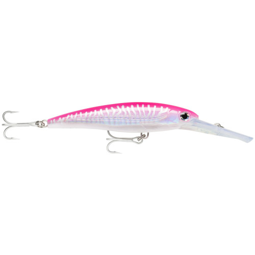 Leurres durs  X-RAP MAGNUM - coloris HPU - 18cm / 97g - profondeur de nage 12m