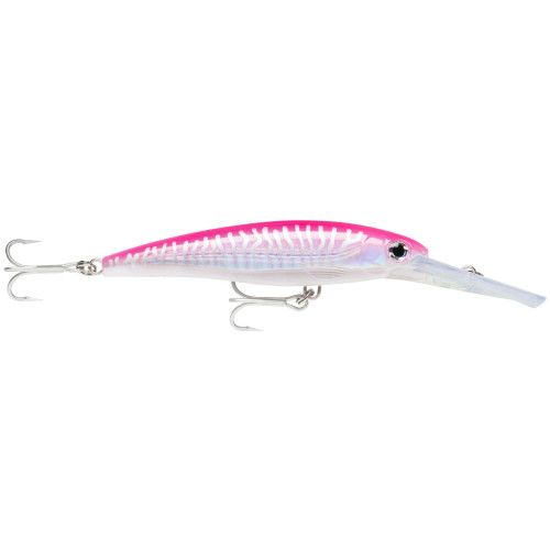 Leurres durs  X-RAP MAGNUM - coloris HPU - 11cm / 22g - profondeur de nage 3m