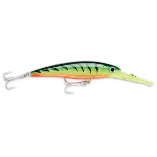 Leurres durs  X-RAP MAGNUM - coloris FT - 11cm / 22g - profondeur de nage 3m
