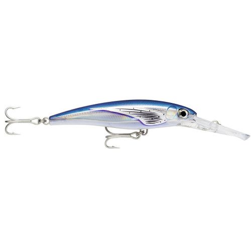 Leurres durs  X-RAP MAGNUM - coloris FFU - 18cm /97g - profondeur de nage 12m