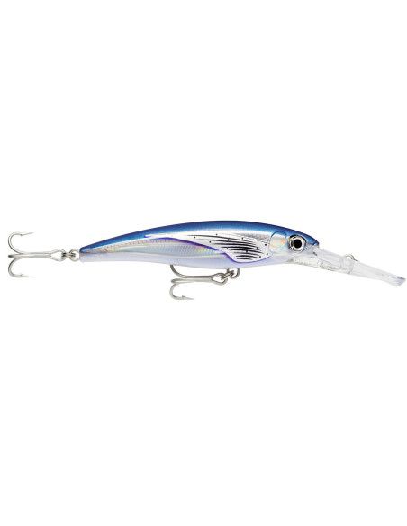 Leurres durs  X-RAP MAGNUM - coloris FFU - 18cm /97g - profondeur de nage 12m