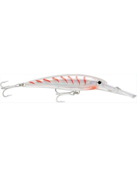 Leurres durs  X-RAP MAGNUM - coloris CG - 16cm / 72g - profondeur de nage 9m