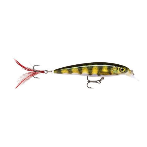 Leurres durs  X-RAP - coloris PEL -  6cm / 4g - profondeur de nage de 0.90 à 1.50m
