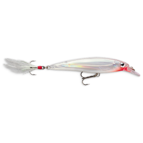 Leurres durs  X-RAP - coloris GGH -  10cm / 13g - profondeur de nage de 1.20 à 1.80m