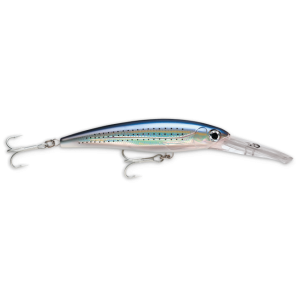 Rapala Leurres durs  X-RAP MAGNUM - coloris PM - 14cm / 46g - profondeur de nage 6m - 1