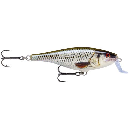 Leurres durs  SUPER SHAD RAP - coloris ROL - 14cm / 45g - profondeur de nage de 1.50 à 2.70m