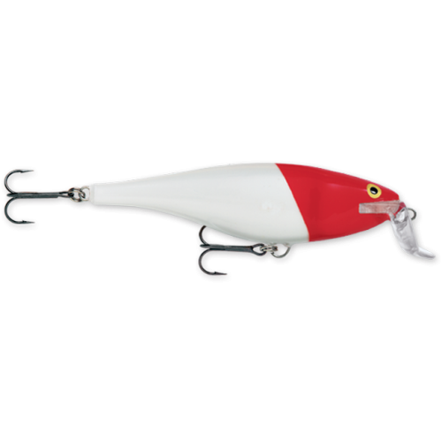 Leurres durs  SUPER SHAD RAP - coloris RH - 14cm / 45g - profondeur de nage de 1.50 à 2.70m
