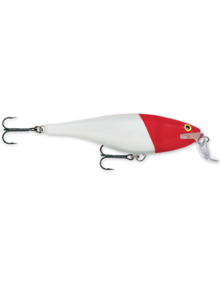 Leurres durs  SUPER SHAD RAP - coloris RH - 14cm / 45g - profondeur de nage de 1.50 à 2.70m