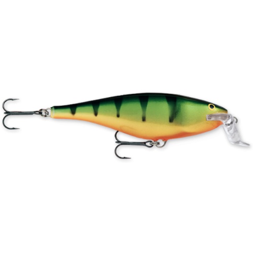 Leurres durs  SUPER SHAD RAP - coloris P - 14cm / 45g - profondeur de nage de 1.50 à 2.70m