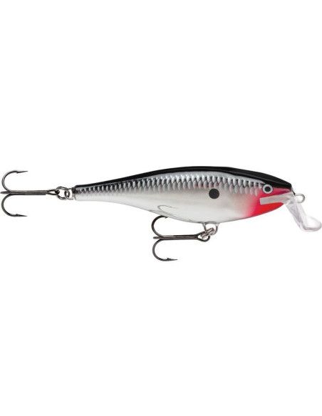 Leurres durs  SUPER SHAD RAP - coloris CH - 14cm / 45g - profondeur de nage de 1.50 à 2.70m