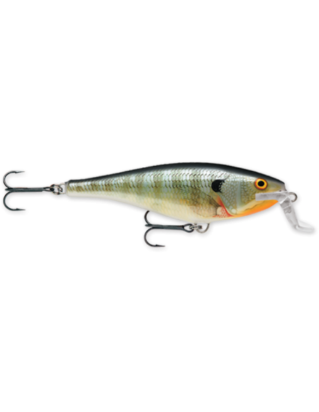 Leurres durs  SUPER SHAD RAP - coloris BG - 14cm / 45g - profondeur de nage de 1.50 à 2.70m