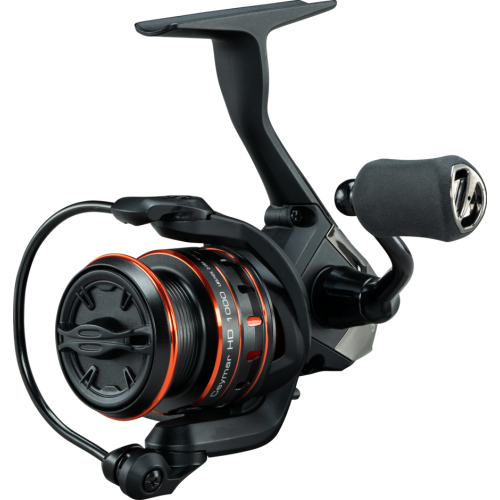 Moulinet Spinning CEYMAR HD - 196g - récupération 69cm/tr - Frein Max 5kg