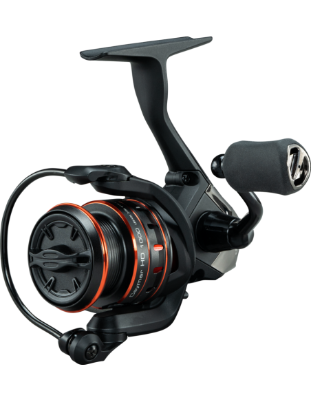 Moulinet Spinning CEYMAR HD - 196g - récupération 69cm/tr - Frein Max 5kg