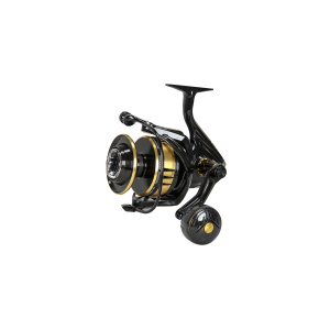 Moulinet Spinning TESORO - 928g - Récupération 106cm/t - Frein max 25kg