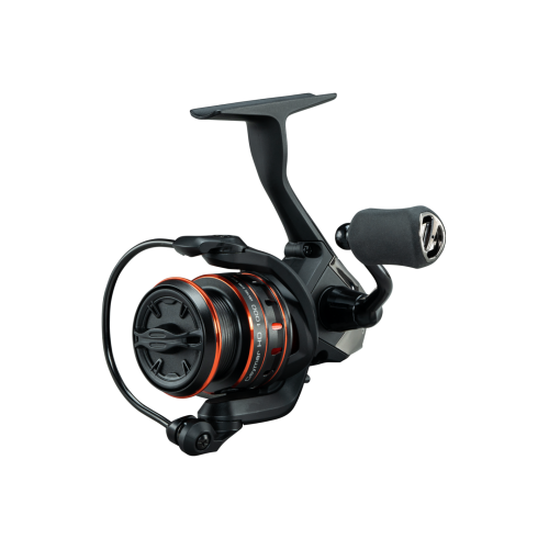 Moulinet Spinning CEYMAR HD - 235g - récupération84cm/tr - Frein Max 5kg