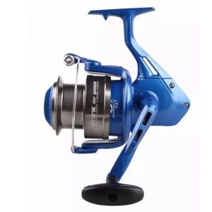 Moulinet Spinning ATOMIC SW - 587g - Récupération 103cm/t - Frein max 15kg