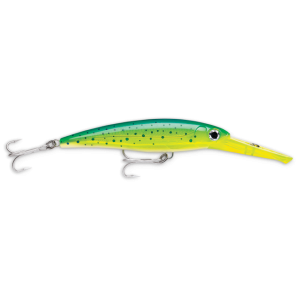 Rapala Leurres durs  X-RAP MAGNUM - coloris D - 16cm / 72g - profondeur de nage 9m - 1