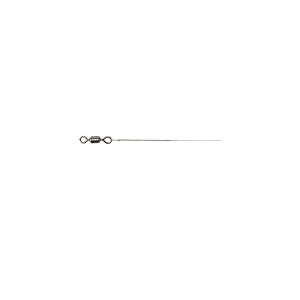 Avançon en acier Cannelle Mégaflex C738D - Longueur 31cm - Diametre 0,36 mm - Resistance 14,5 kg- Blister de 3