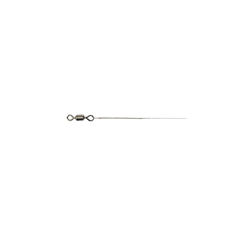 Avançon en acier Cannelle Mégaflex C738D - Longueur 31cm - Diametre 0,36 mm - Resistance 14,5 kg- Blister de 3