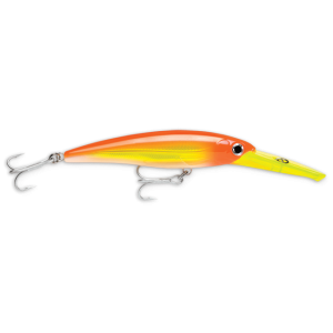 Rapala Leurres durs  X-RAP MAGNUM - coloris HH - 16cm / 72g - profondeur de nage 9m - 1