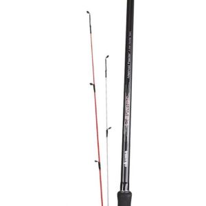 Canne à Pêche Spinning SOLITRON FEEDER HEAVY - 3,90m - 3 Sections - 50 - 100 g