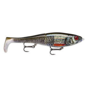 Rapala Leurres durs X-RAP PETO - coloris ROL - 20cm / 83g - profondeur de nage de 0,50 m à 1 m - 1