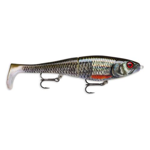 Rapala Leurres durs X-RAP PETO - coloris ROL - 20cm / 83g - profondeur de nage de 0,50 m à 1 m - 1