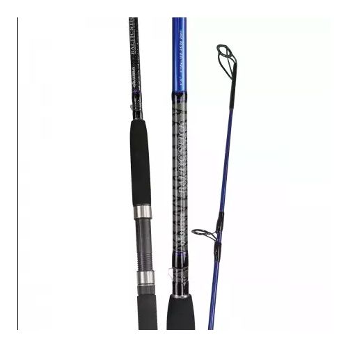 Canne à Pêche Spinning TATAKY PRO - 2,44m - 2 Sections - 150 - 200 g