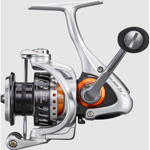 Moulinet Spinning vitesse Moyenne HELIOS SX - 5.0:1 - poids 180g - Frein max 3