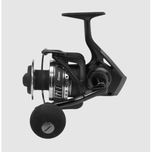Moulinet Spinning vitesse moyenne CEDROS - 5.4:1 - poids 624g - Frein max 20