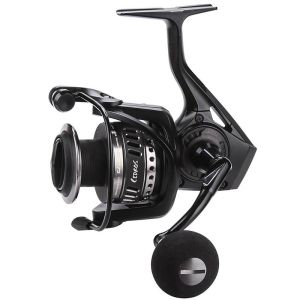 Moulinet Spinning vitesse élevée CEDROS - 5.8:1 - poids 397g - Frein max 15