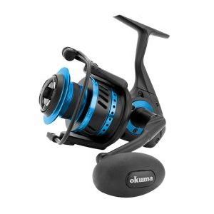 Moulinet Spinning vitesse élevée AZORES XP - 5.8:1 - poids 526g - Frein max 13