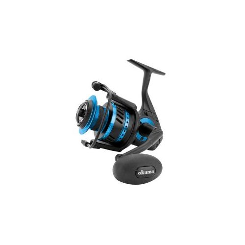 Moulinet Spinning vitesse élevée AZORES XP - 5.8:1 - poids 526g - Frein max 13