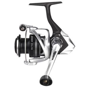 Moulinet Spinning SAFINA - 4.8:1 - poids 598g - Frein max 16