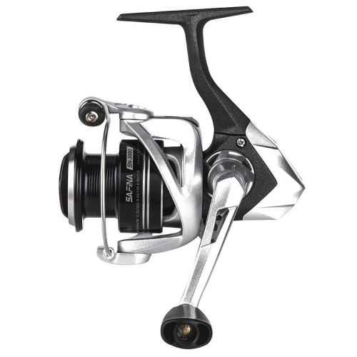 Moulinet Spinning SAFINA - 4.8:1 - poids 598g - Frein max 16