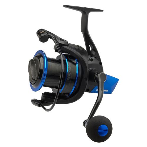 Moulinet Spinning ROCKAWAY FREIN AVANT - 5.3:1 - poids 531g - Frein max 16