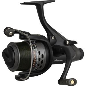 Moulinet Spinning CARBONITE - 5.0:1 - poids 268g - Frein max 6