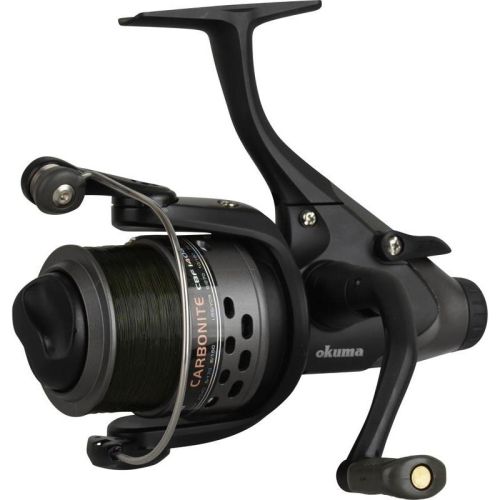 Moulinet Spinning CARBONITE - 5.0:1 - poids 218g - Frein max 4