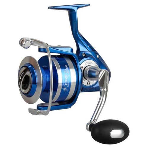 Moulinet Spinning AZORES - 5.4:1 - poids 750g - Frein max 20