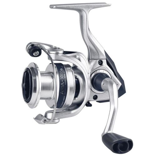 Moulinet Spinning ARIA ''A'' - 5.0:1 - poids 234g - Frein max 8