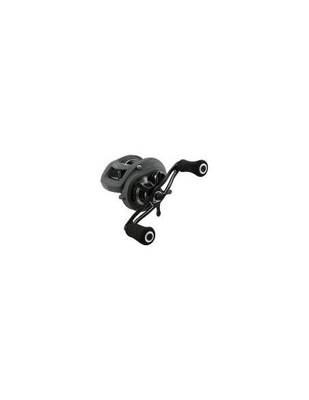 Moulinet Castings KOMODO SS Manivelle à gauche - 6.3:1 - poids 453g - Frein max 14