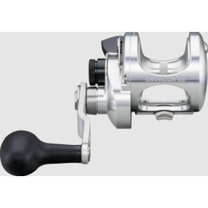 Moulinet Traîne CAVALLA - 4.7:1 - poids 705g - Frein max 12.2,15.4
