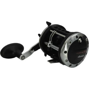 Moulinet Traîne CLASSIC PRO CLX - 3.8:1 - poids 441g - Frein max 6