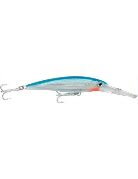 Rapala Leurres durs  X-RAP MAGNUM - coloris SB - 16cm / 72g - profondeur de nage 9m - 1