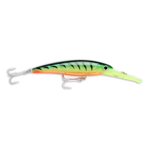 Leurres Durs X-Rap Magnum - Coloris FT - 18cm/97g - Profondeur de Nage 12m