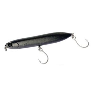 Leurres DursBIOTOP Black shadow - Stickbait - taille 100mm - Poids 15g - Flotant