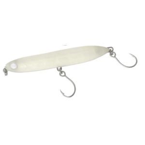 Leurres DursBIOTOP Ghost - Stickbait - taille 100mm - Poids 15g - Flottant