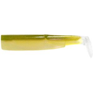 Lots de 4 corps Black Minnow n°2 - Wagasagi